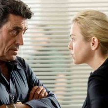 Renée Zellweger con Ian McShane nel film Case 39
