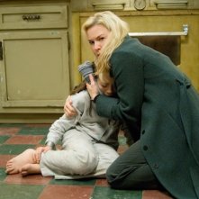 Renée Zellweger con la piccola Jodelle Ferland nel film Case 39