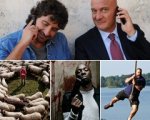 Benvenuti al Sud, The Horde e gli altri film in uscita