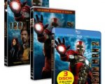 Iron Man 2 in DVD e Blu-ray: scarica l'esclusivo screen saver!