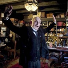 Un'immagine tratta dal film Adele e l'enigma del faraone