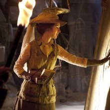 Una determinata Louise Bourgoin in Adele e l'enigma del faraone