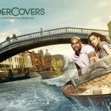 Uno dei poster della nuova serie di J.J. Abrams Undercovers