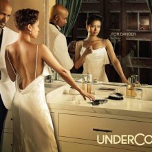 Uno dei poster della nuova serie Undercovers