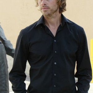 Eric Christian Olsen in una scena dell'episodio Special Delivery di NCIS: Los Angeles