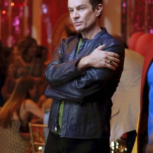Il ritorno della guest-star James Marsters nell'episodio Homecoming di Smallville