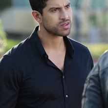 Adam Rodriguez nell'episiodio Reality Kills di CSI: Miami