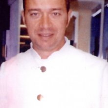 Arturo Gambardella sul set di CENTOVETRINE