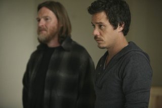 Donal Logue e Michael Raymond-James in Change Partners di Terriers