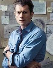 James Badge Dale in Rubicon