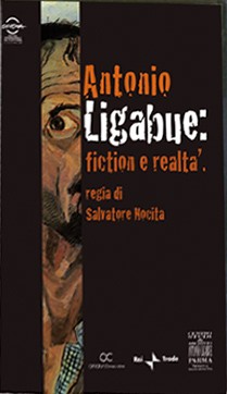 La locandina di Antonio Ligabue: fiction e realtà