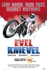 La locandina di Evel Knievel