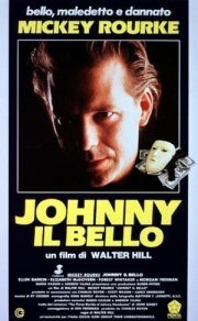 La locandina di Johnny il bello