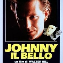 La locandina di Johnny il bello