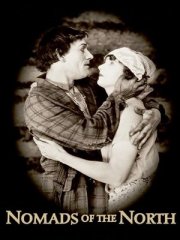 La locandina di Nomadi del Nord