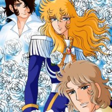 Poster della serie-tv Lady Oscar