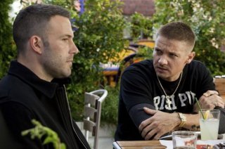 Ben Affleck e Jeremy Renner nei panni di due ladri fraterni in The Town