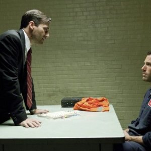 Jon Hamm e Ben Affleck, predatore e preda in The Town (2010)