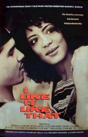 La locandina di Così mi piace