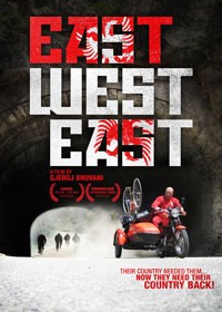 Locandina di East, West, East: The Final Sprint