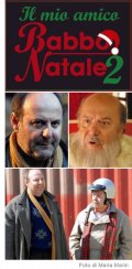 La locandina di Il mio amico Babbo Natale 2
