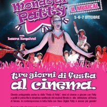 La locandina di Il mondo di Patty - il musical