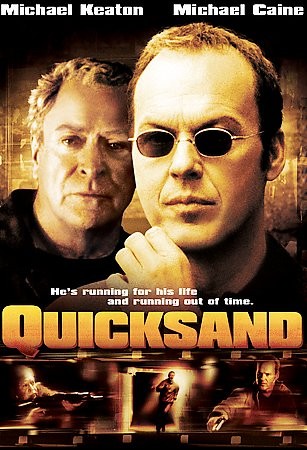 La locandina di Quicksand