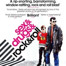 La locandina di Sex & Drugs & Rock & Roll