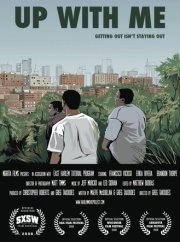 La locandina di Up With Me