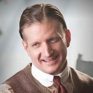 Paul Sparks nell'episodio Broadway Limited di Boardwalk Empire