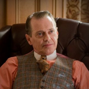 Steve Buscemi nell'episodio The Ivory Tower di Boardwalk Empire