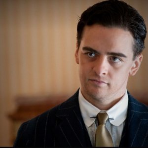 Vincent Piazza nell'episodio Broadway Limited di Boardwalk Empire