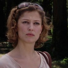 Alexandra Maria Lara in un'immagine del film The City of Your Final Destination