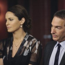 Amy Brenneman E Brian Benben Nell Episodio A Better Place To Be Di Private Practice 177750