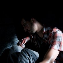 Arié Elmaleh in una scena di Captifs