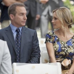 Brian Benben e Kadee Strickland nell'episodio Take Two di Private Practice