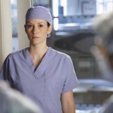 Chyler Leigh nell'episodio Can't Fight Biology di Grey's Anatomy