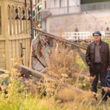 Daniel Auteuil in una scena del film Donnant, Donnant