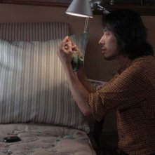 Hiroyuki Sanada in una scena del film The City of Your Final Destination