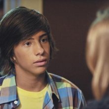 Jimmy Bennett nell'episodio No Ordinary Vigilante di No Ordinary Family