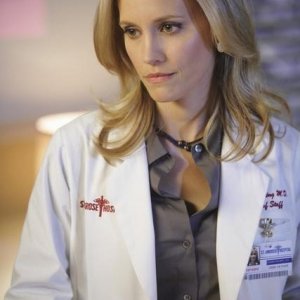 Kadee Strickland  nell'episodio Short Cuts di Private Practice