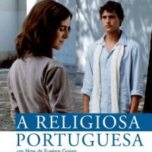 La locandina di A religiosa portuguesa