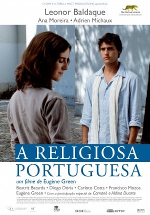 La locandina di A religiosa portuguesa