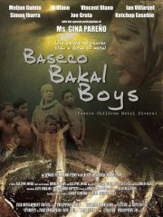 La locandina di Baseco Bakal Boys