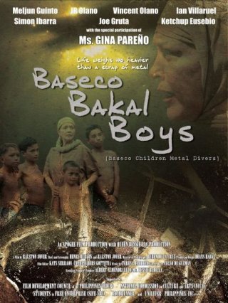 La locandina di Baseco Bakal Boys