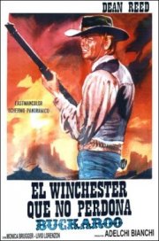 La locandina di Buckaroo - Il Winchester che non perdona
