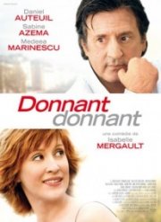 La locandina di Donnant, Donnant