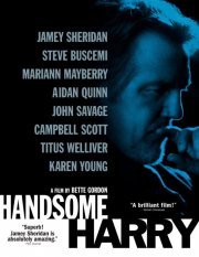La locandina di Handsome Harry