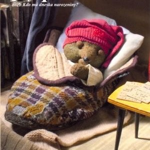 La locandina di In the attic - Who has a Birthday Today?