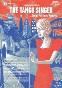 Locandina di La cantante de tango